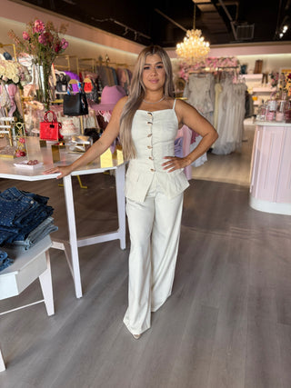 Helena Matching Set Pants + Top
