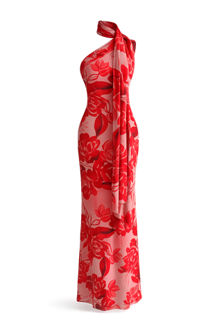 Copacabana Floral Dress