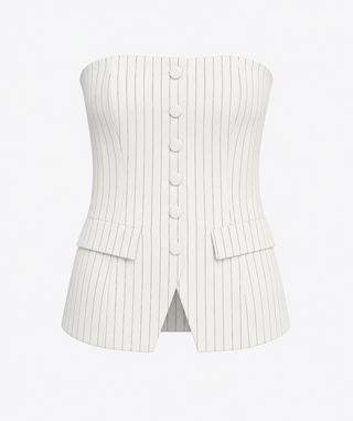 Lia Strapless Top