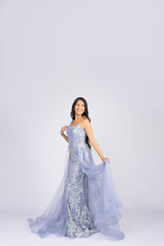 Daya Gown Gala Dress Elegant  Wedding Guest Dress Prom Dress Celebration Dress